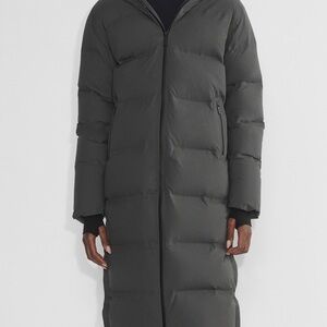 Aritzia Rainstop SuperPuff long